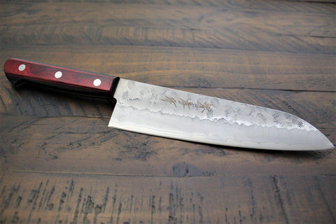 Ginsan Santoku Sakai Takayuki