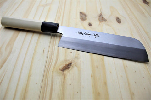 Kamagata Usuba Japanese Vegetable Knife Sakai Takayuki