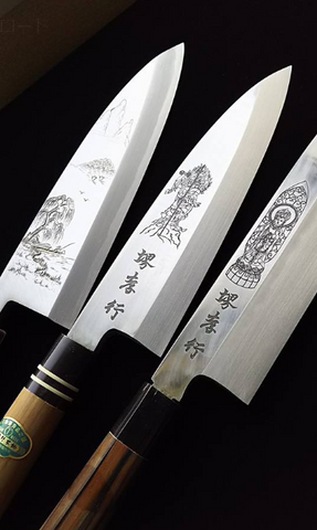 Pin by Hasu-Seizo Artisan Japanese Kn on Best Kitchen Knives in 2023