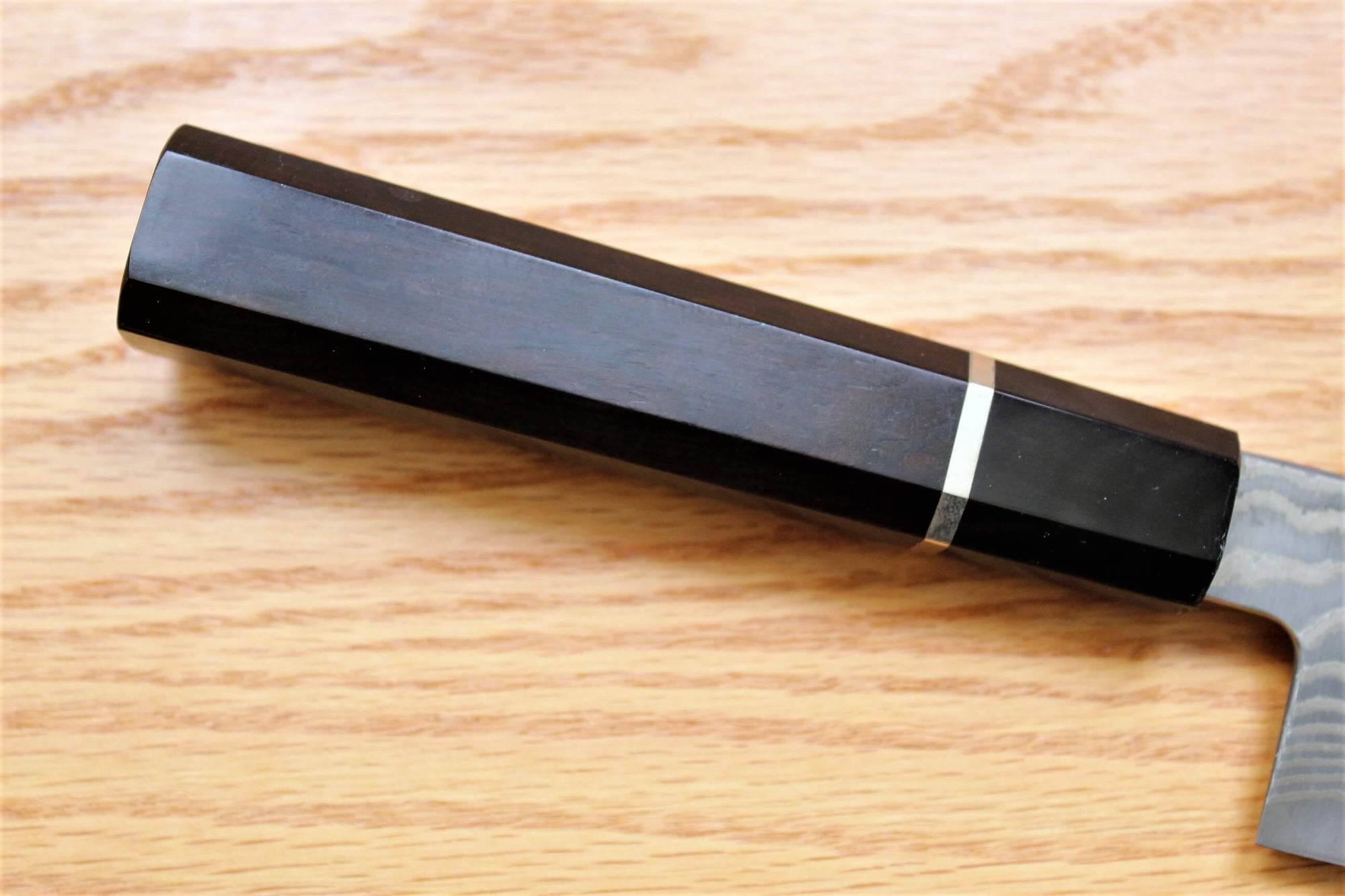 Feel like a ninja master in the kitchen with these black kitchen knives -  Yanko Design