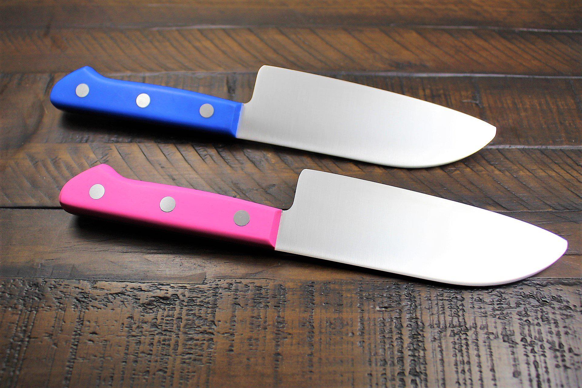 Sakai Takayuki Molybdenum Kitchen Knife for Kids 120mm – Japannywholesale