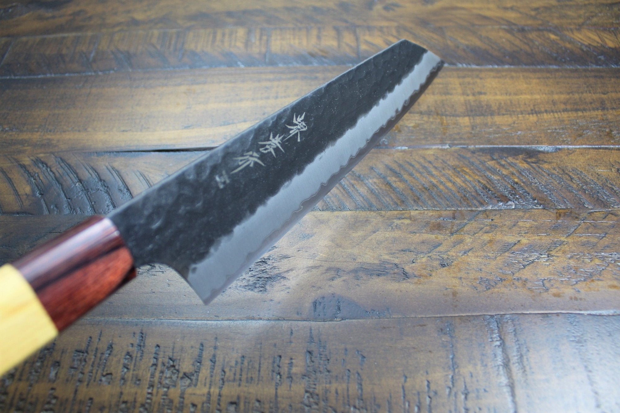 Sabun Aoko (Aogami No.1 Steel) Deba Knife 210mm