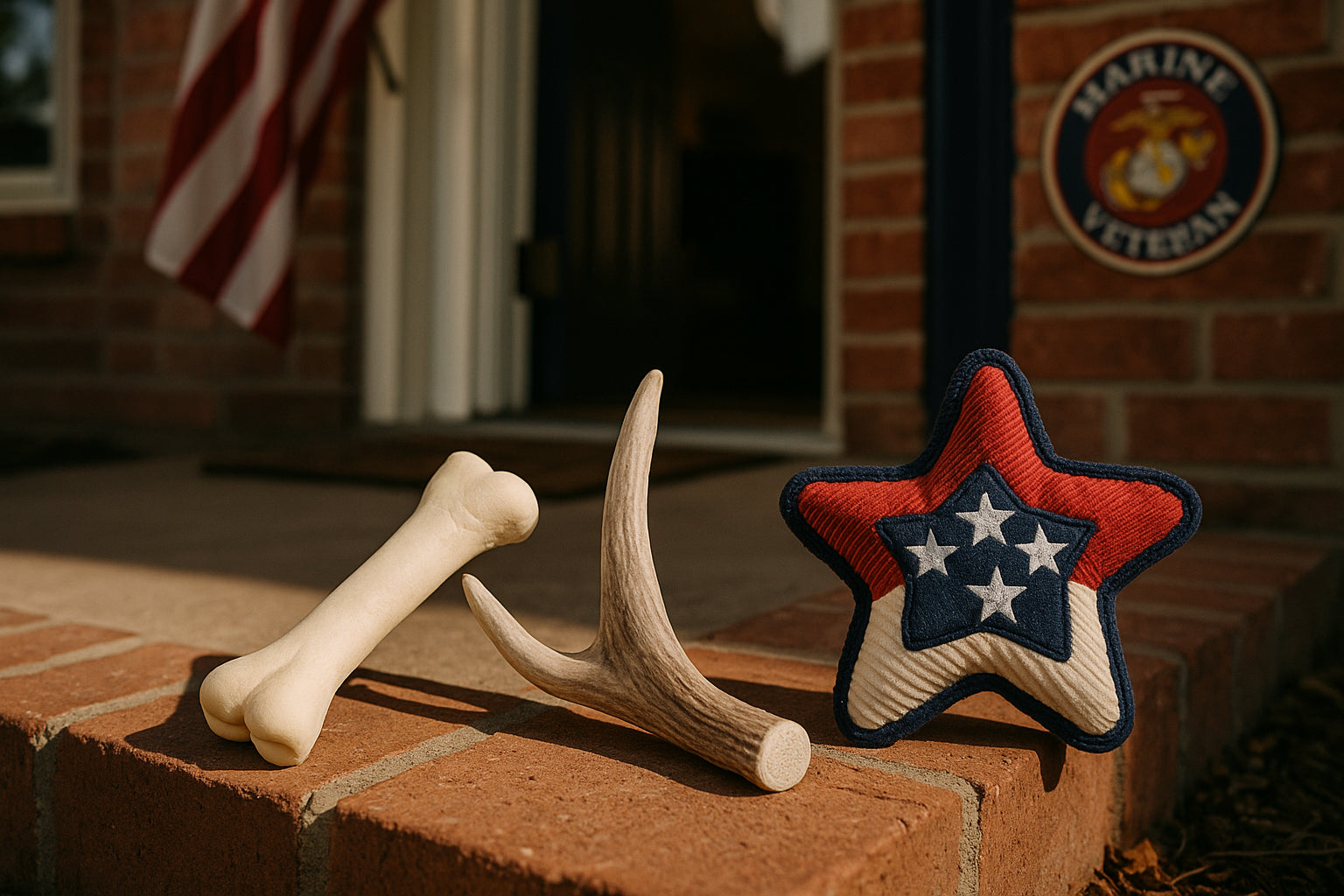 all-natural dog bone