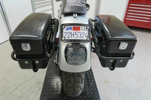 bmw gs soft panniers