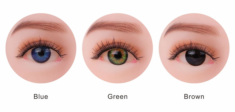 Sex Doll Eyes Color
