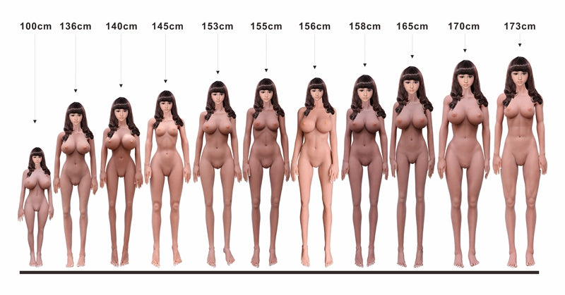 Sex Doll Height
