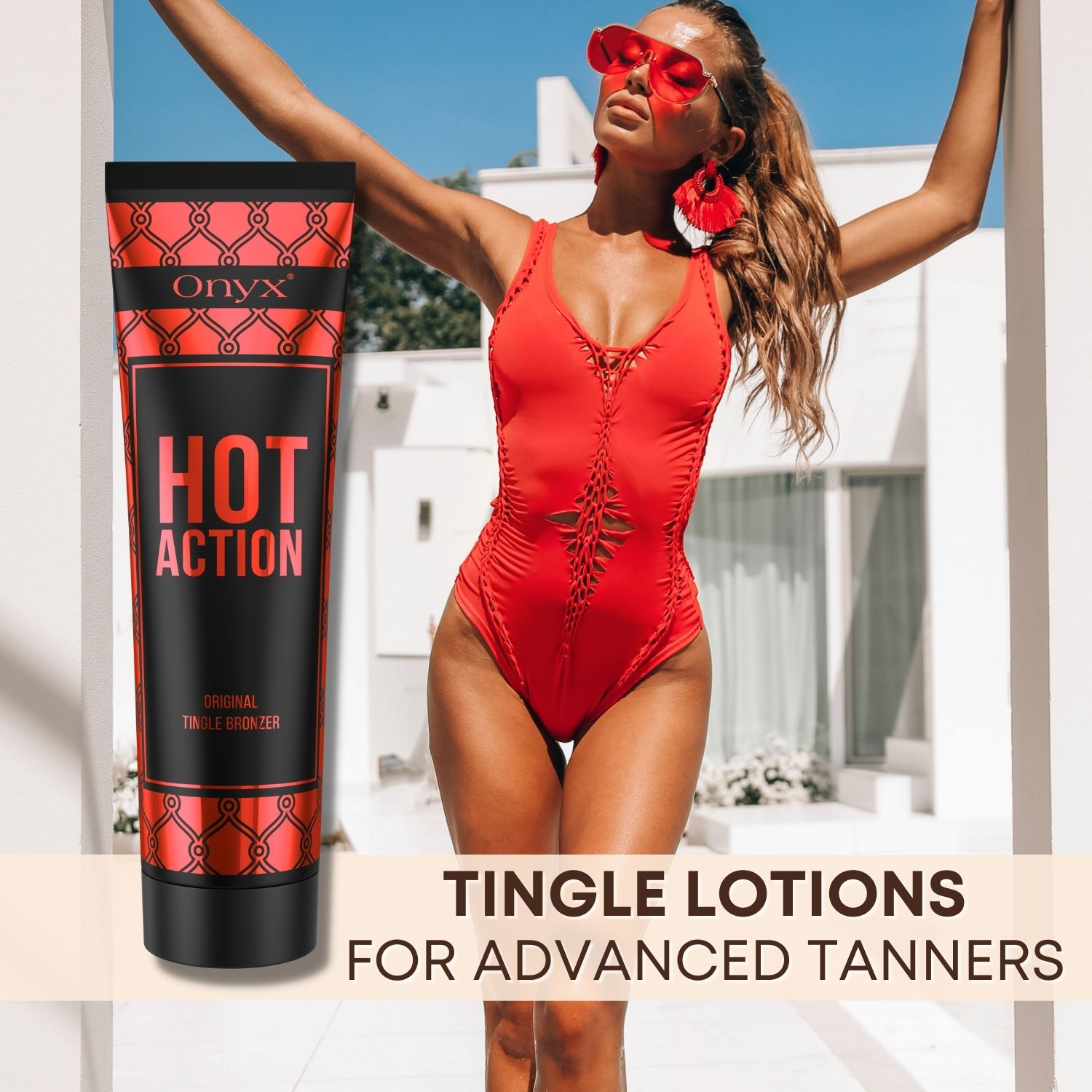 Onyx Tingle Tanning Lotions Best Indoor Tanning Lotions with Tingle