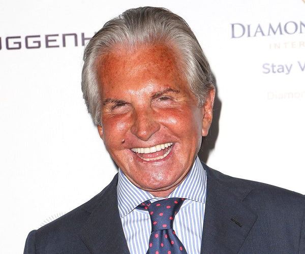 george hamilton tan