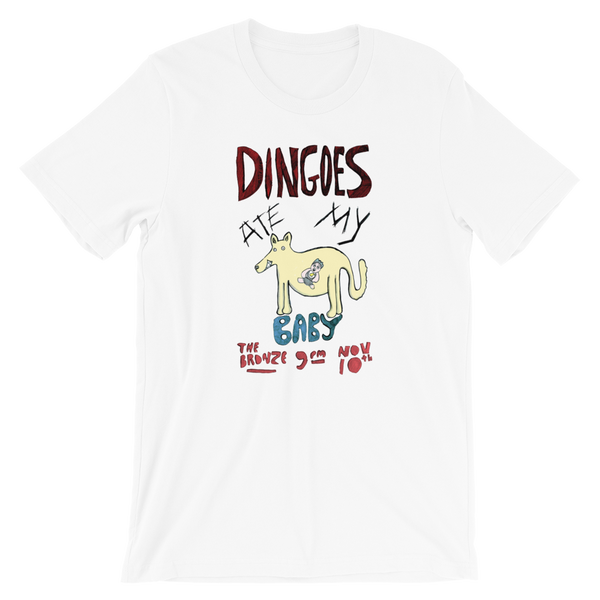 dingoes ate my baby shirt