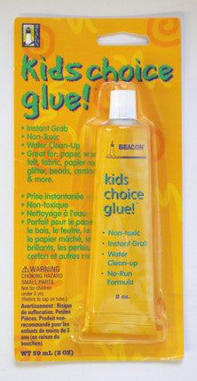 Kids choice glue