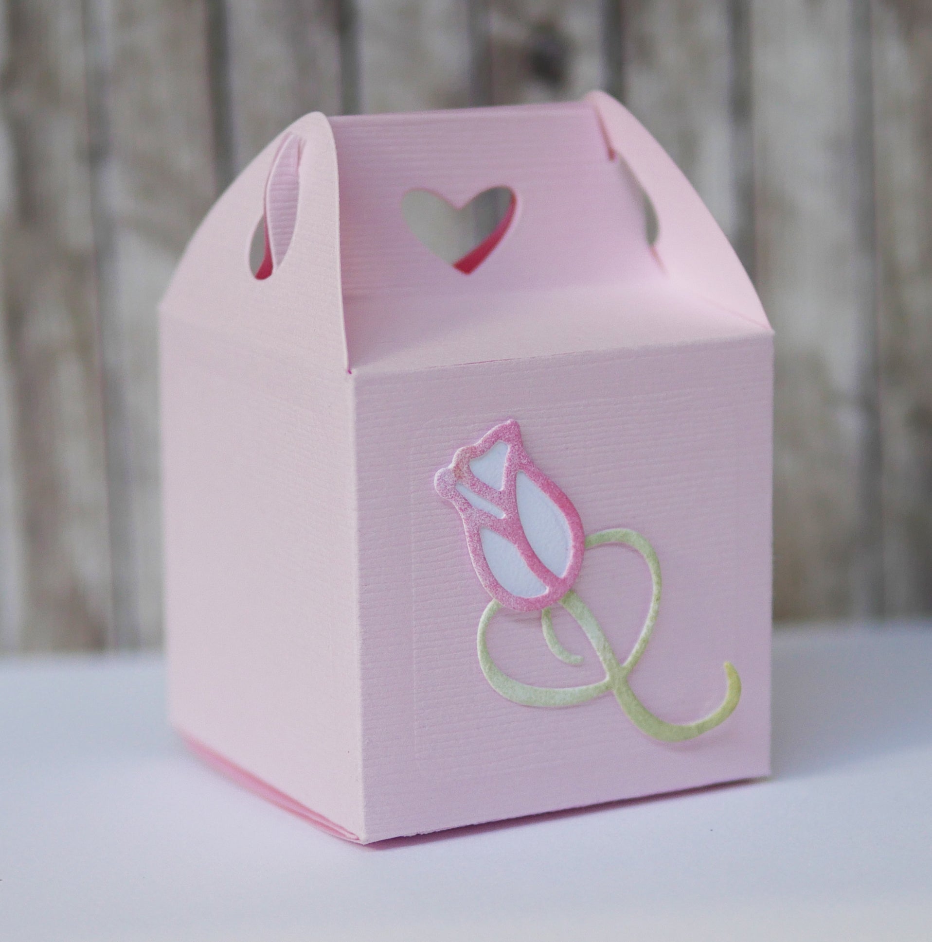 Elizabeth Craft Designs A Way With Words, Gable Box  ̹ ˻