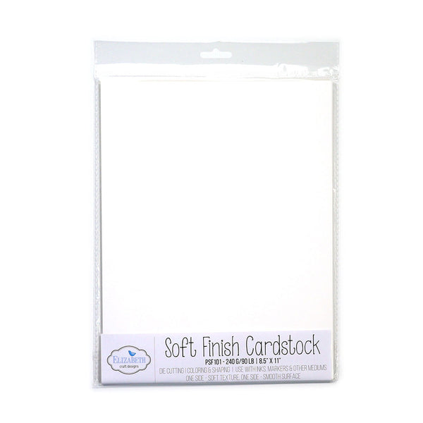 Soft Finish Cardstock 230gr=