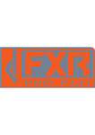 FXR FXR Pro Fish Sticker - 6" 20