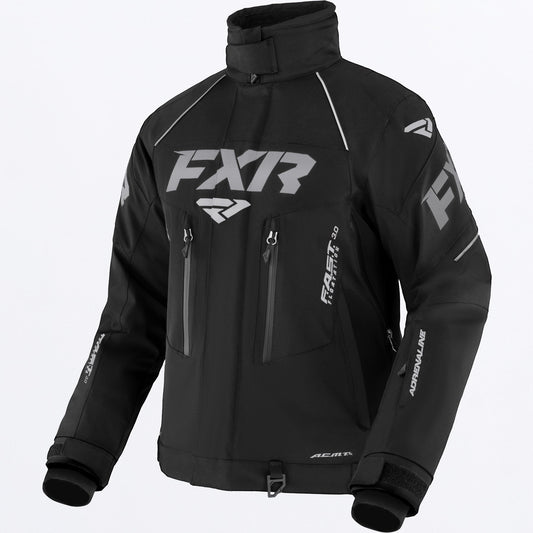 Women's Grind Fleece Jacket – FXR Racing Canada