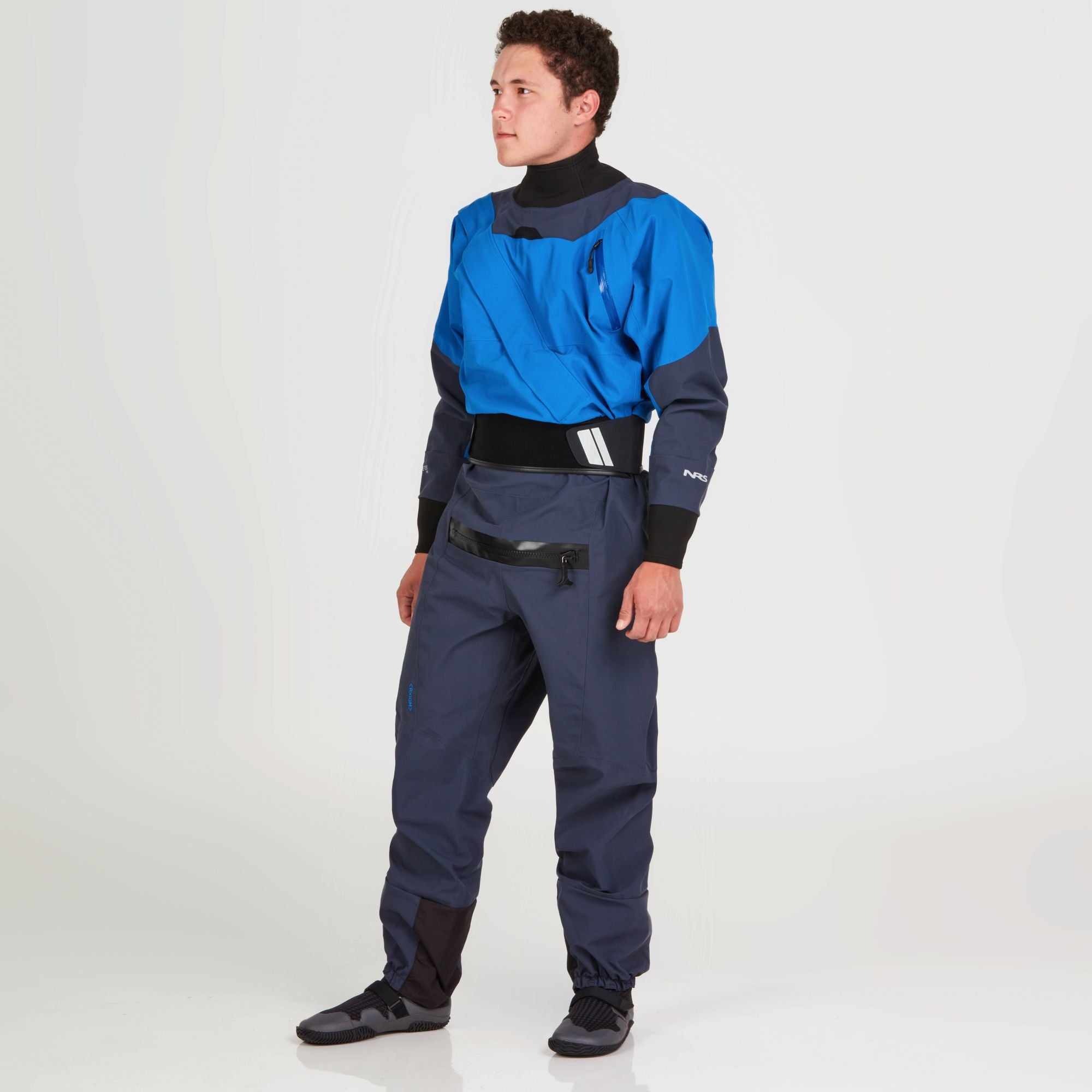 Men's Nomad GORE-TEX Pro Semi-Dry Suit – Safe Rescue