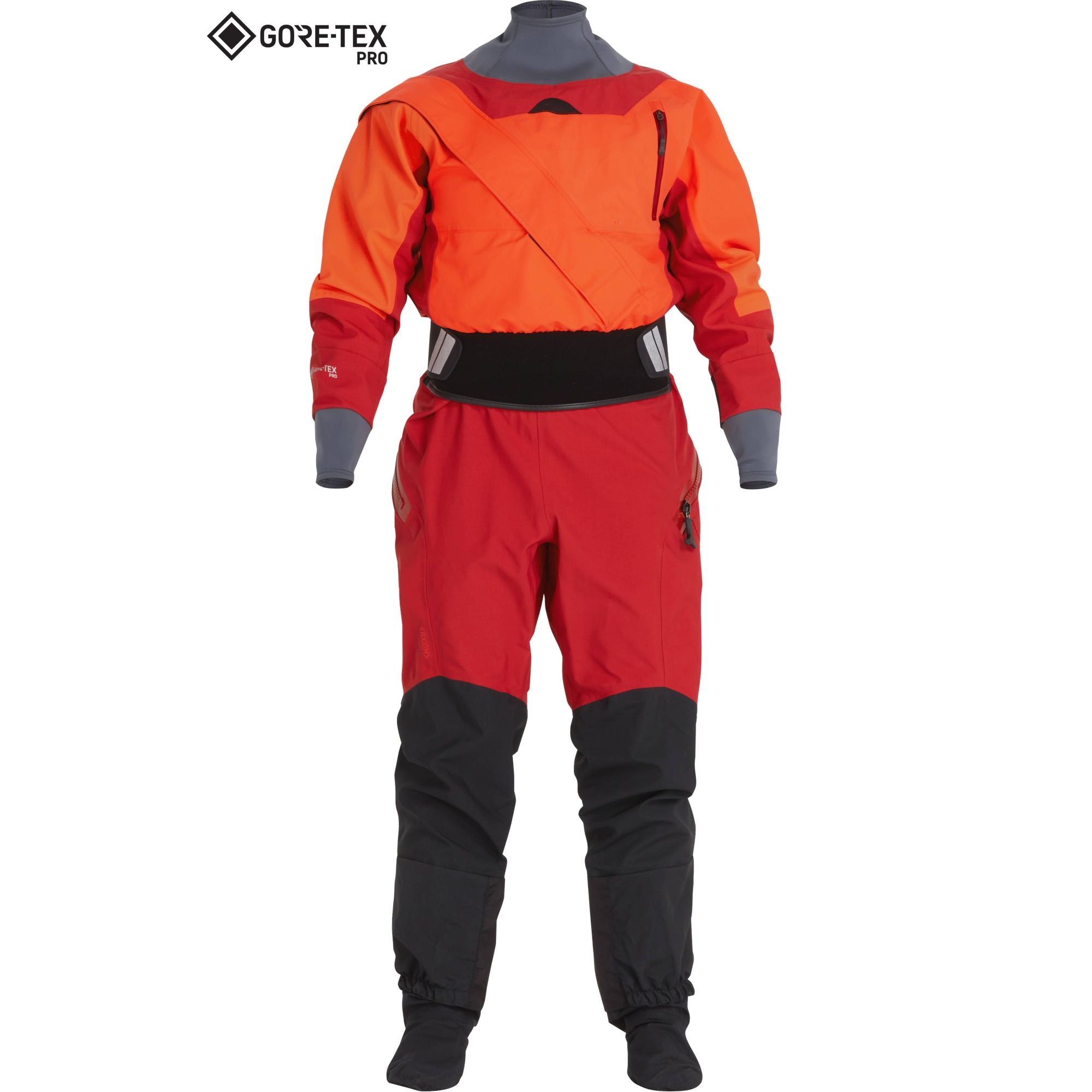 Men's Navigator GORE-TEX Pro Semi-Dry Suit – Safe Rescue