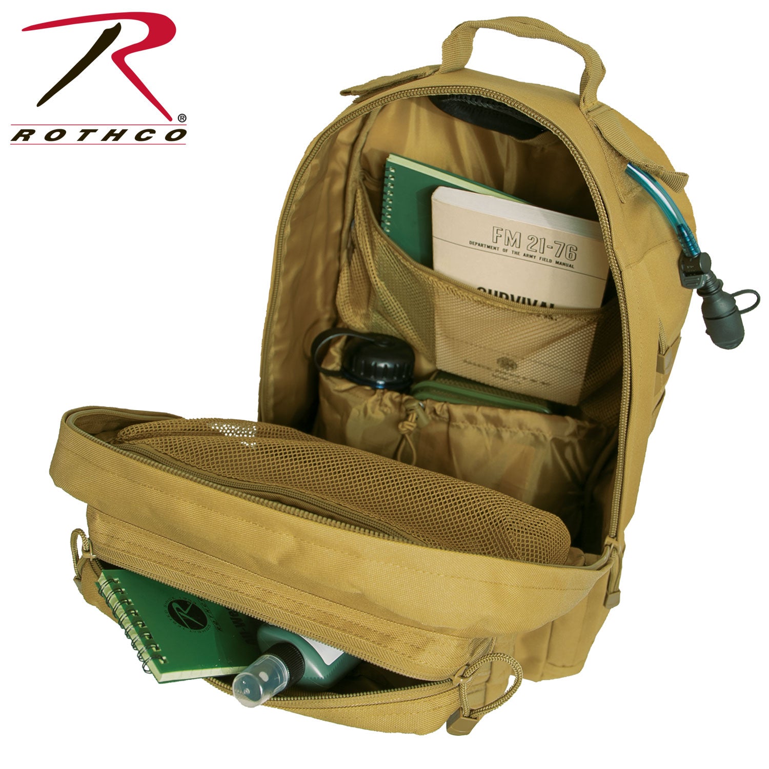 Rothco 45L Tactical Backpack