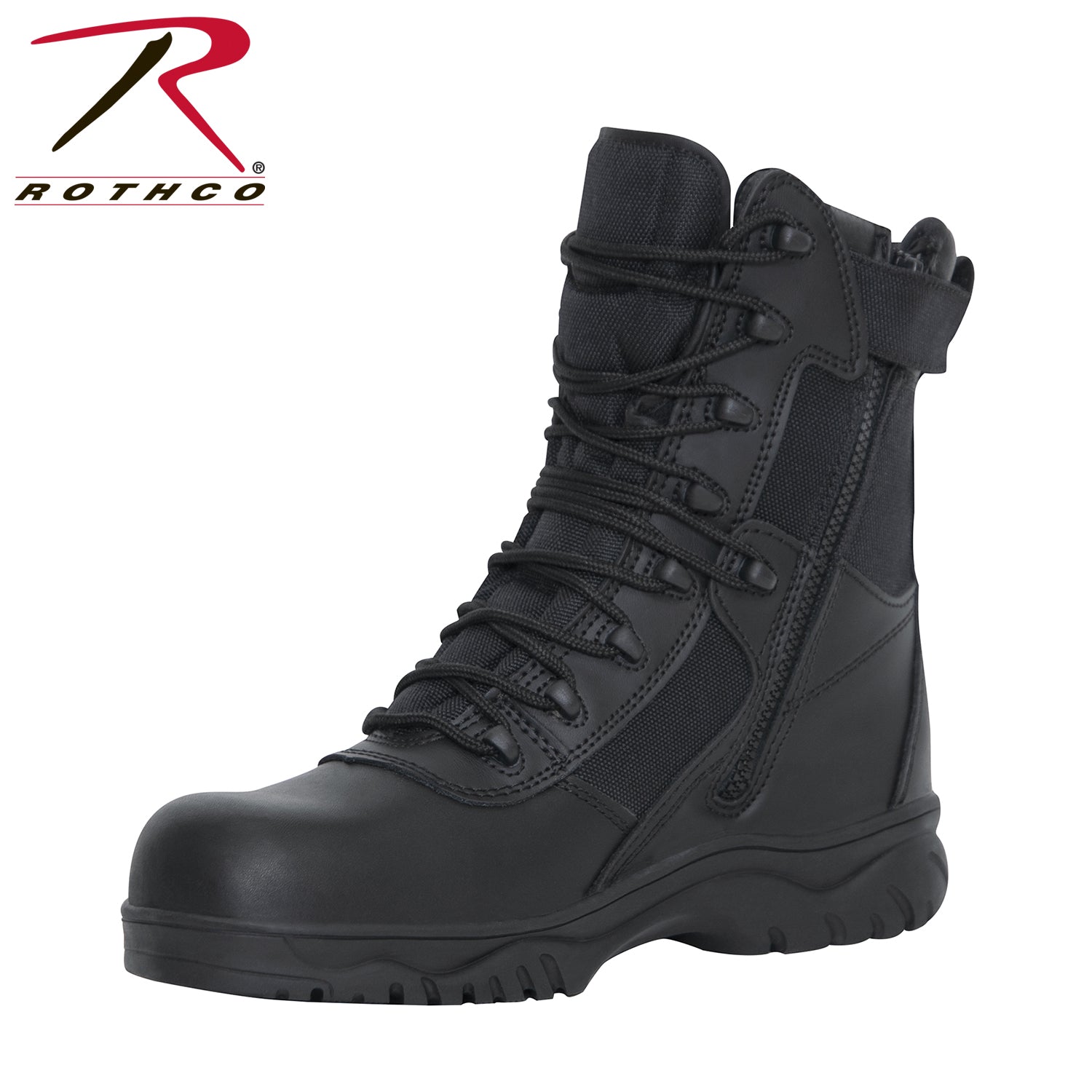 Ceinturon de Confort Noir 80mm - TOE - Levelfour - Your Tactical