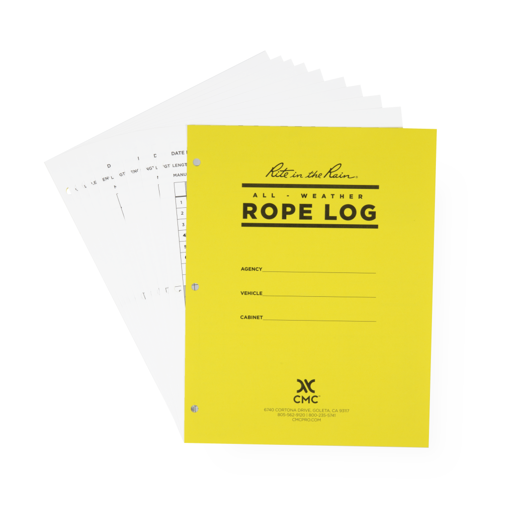 Rope Log – Safe Rescue