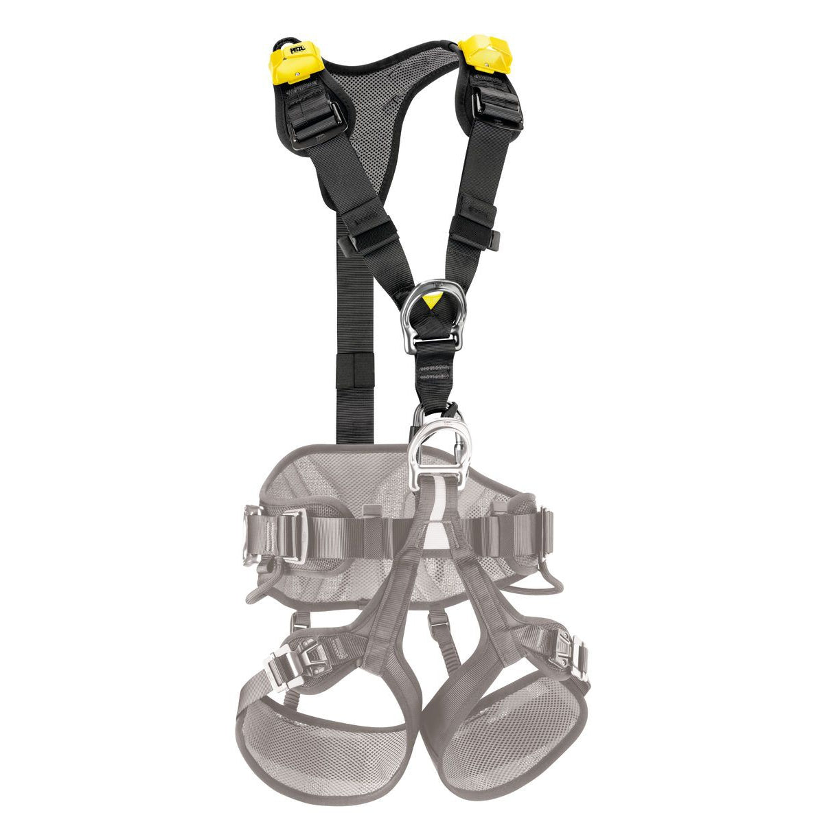 TOP CROLL L Chest Harness – Safe Rescue