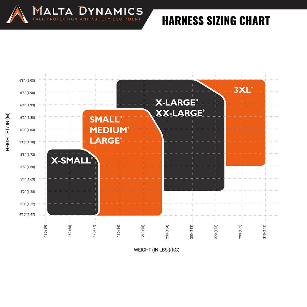 MALTA DYNAMICS 18” D-RING EXTENDER – Malta Dynamics