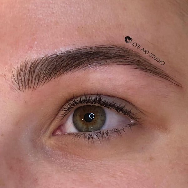 How to thread your eyebrows by Divas Brow - Issuu