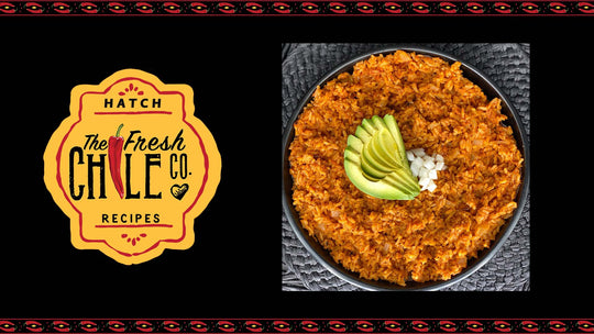 Mexican Rice w/a Chile Kick!