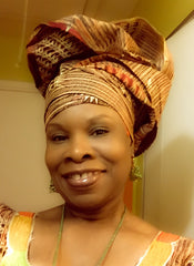 Priestess Iyalode Ifaseye