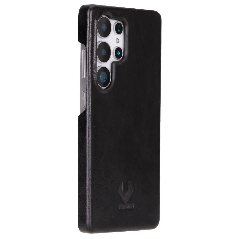 Samsung Galaxy S25 Ultra Slim Case, Rustic Black
