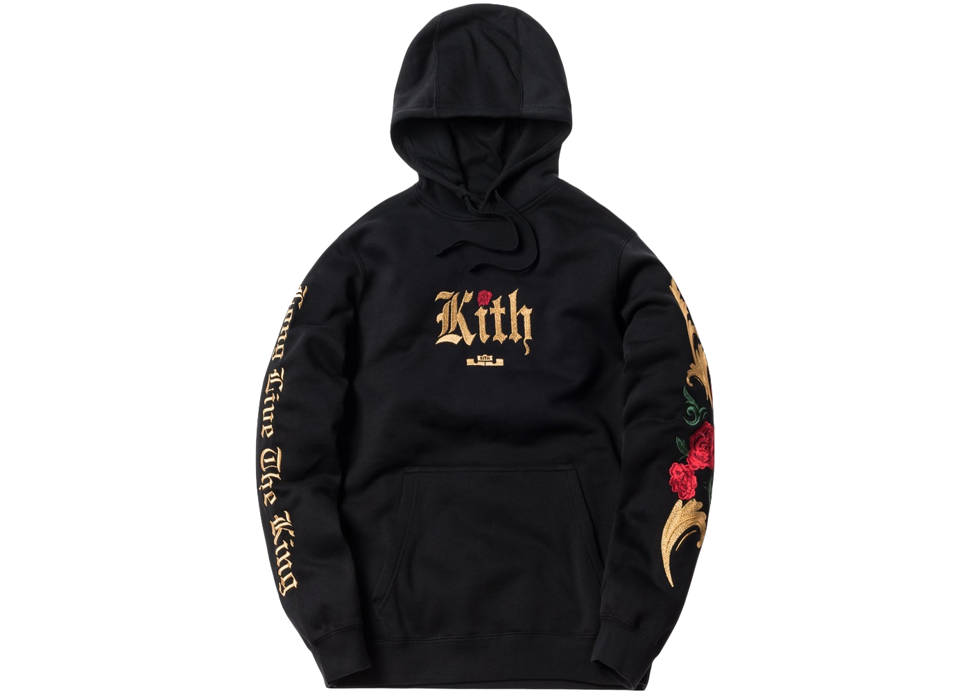 kith nike swoosh hoodie