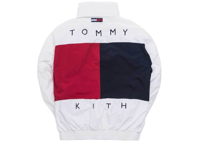 kith x tommy