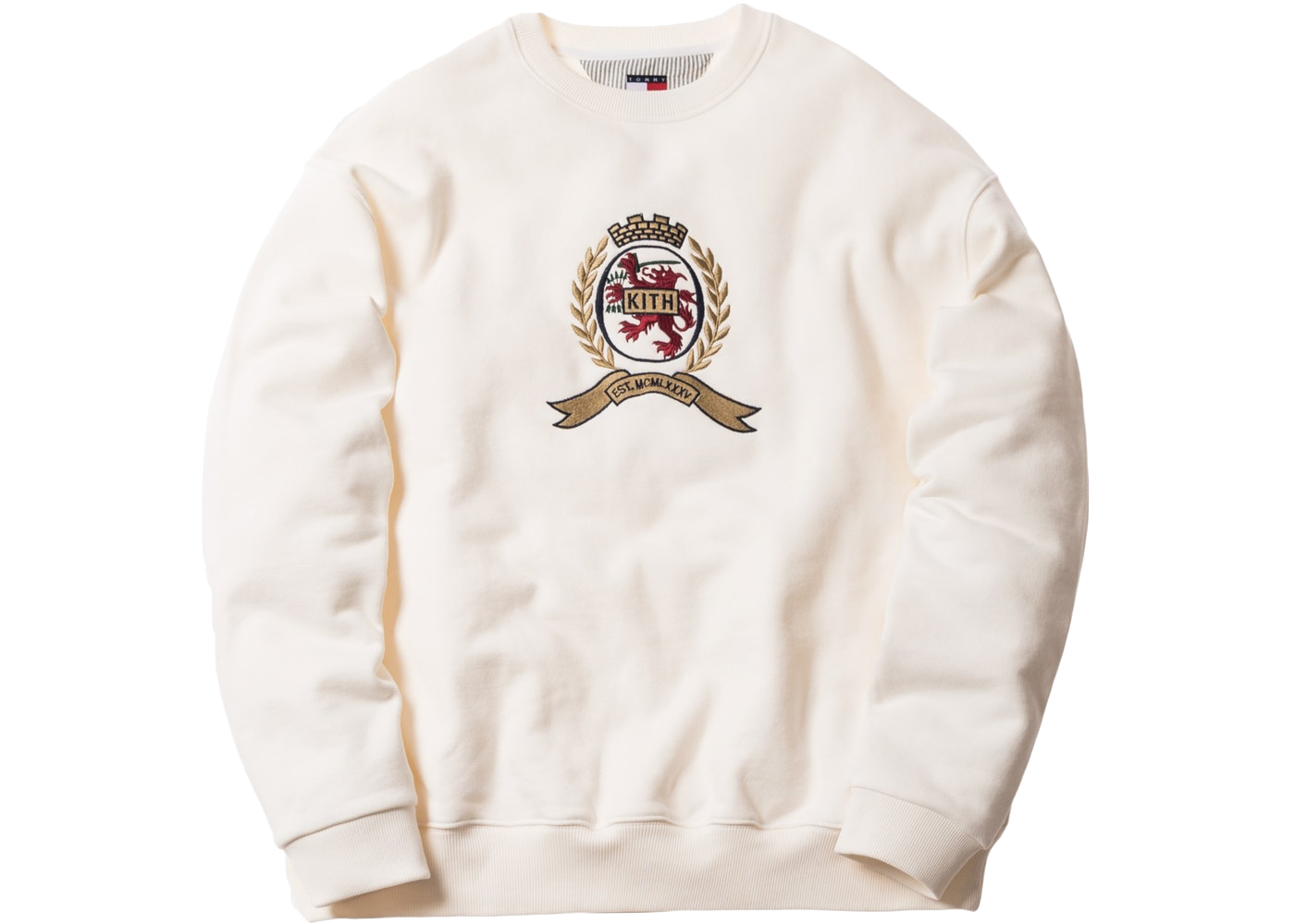 tommy hilfiger crest