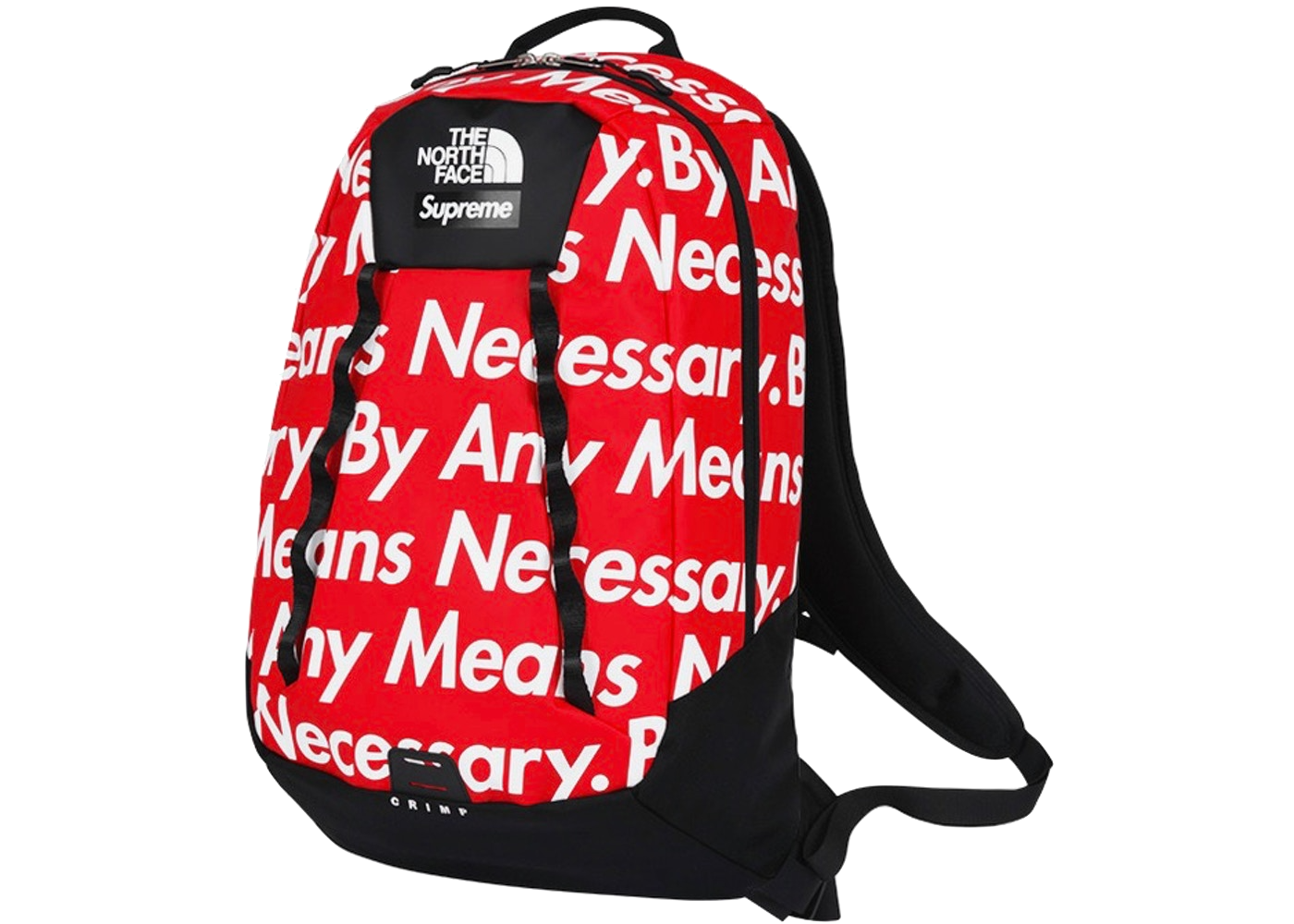 supreme the north face by any means