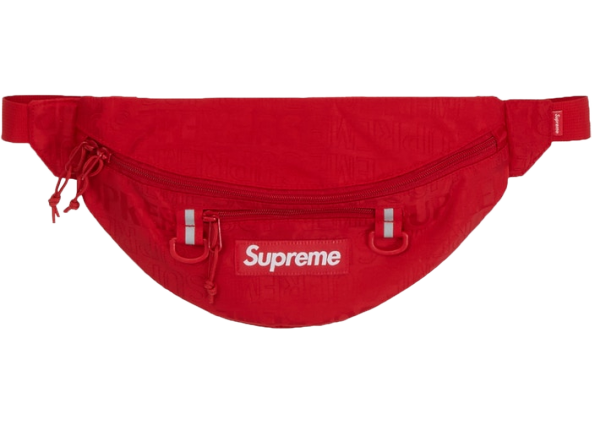 supreme transparent bag