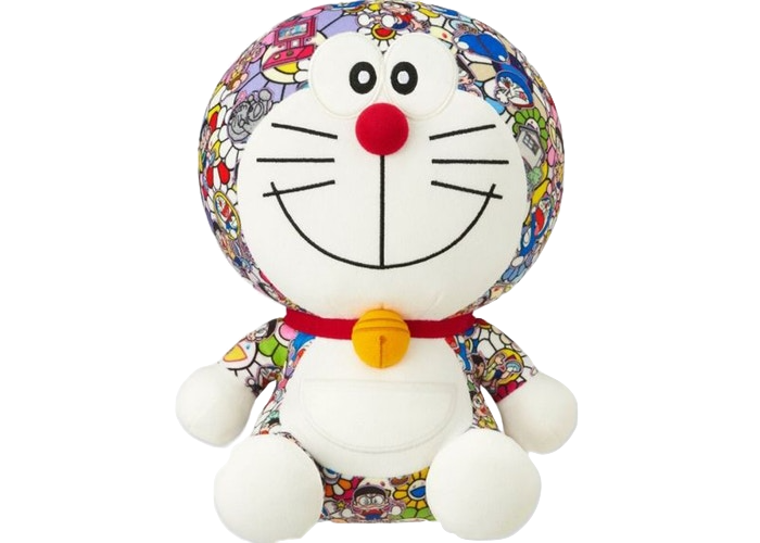 doraemon plush toy