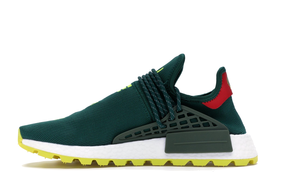 adidas x Pharrell Williams NMD Hu Human Made Sneaker in