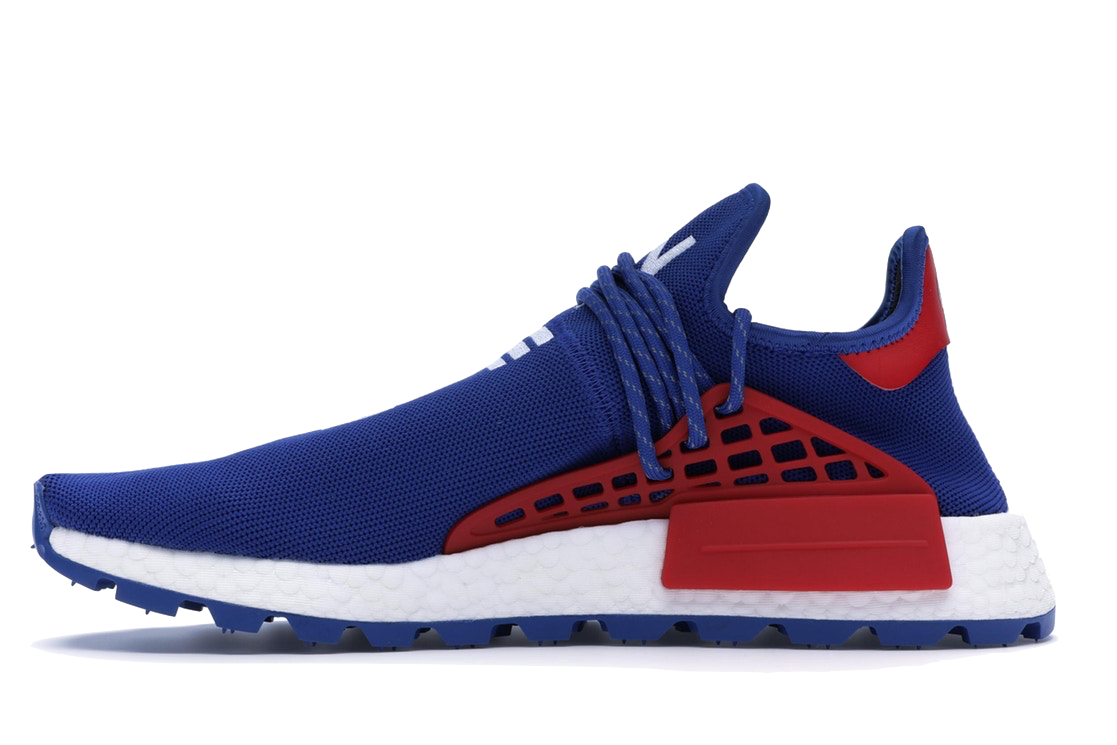 Pharrell x BBC x adidas Hu NMD Heart Idea Release Kauai