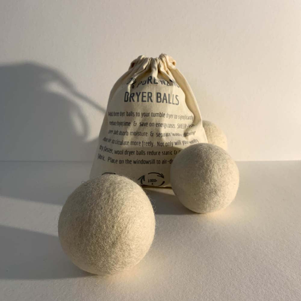 wool dryer balls nz