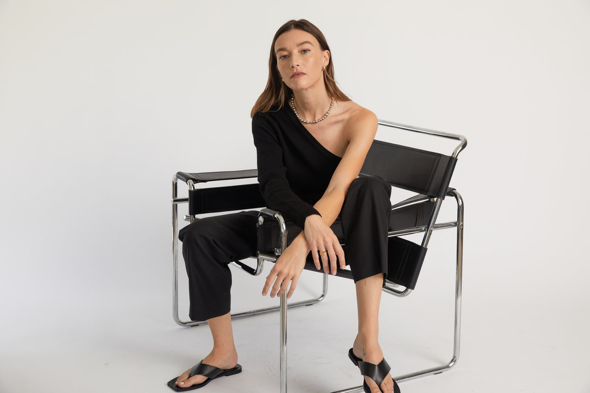 Sustainable Direct To Consumer Womenswear Brand– Almina Concept