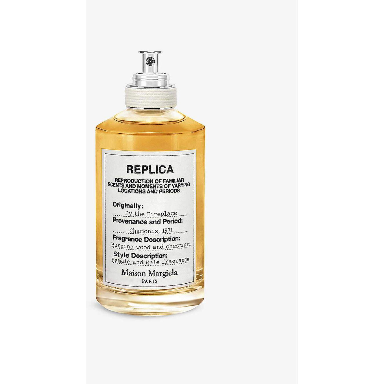 Maison Margiela Replica By The Fireplace Sample/Decants – Snap Perfumes  India