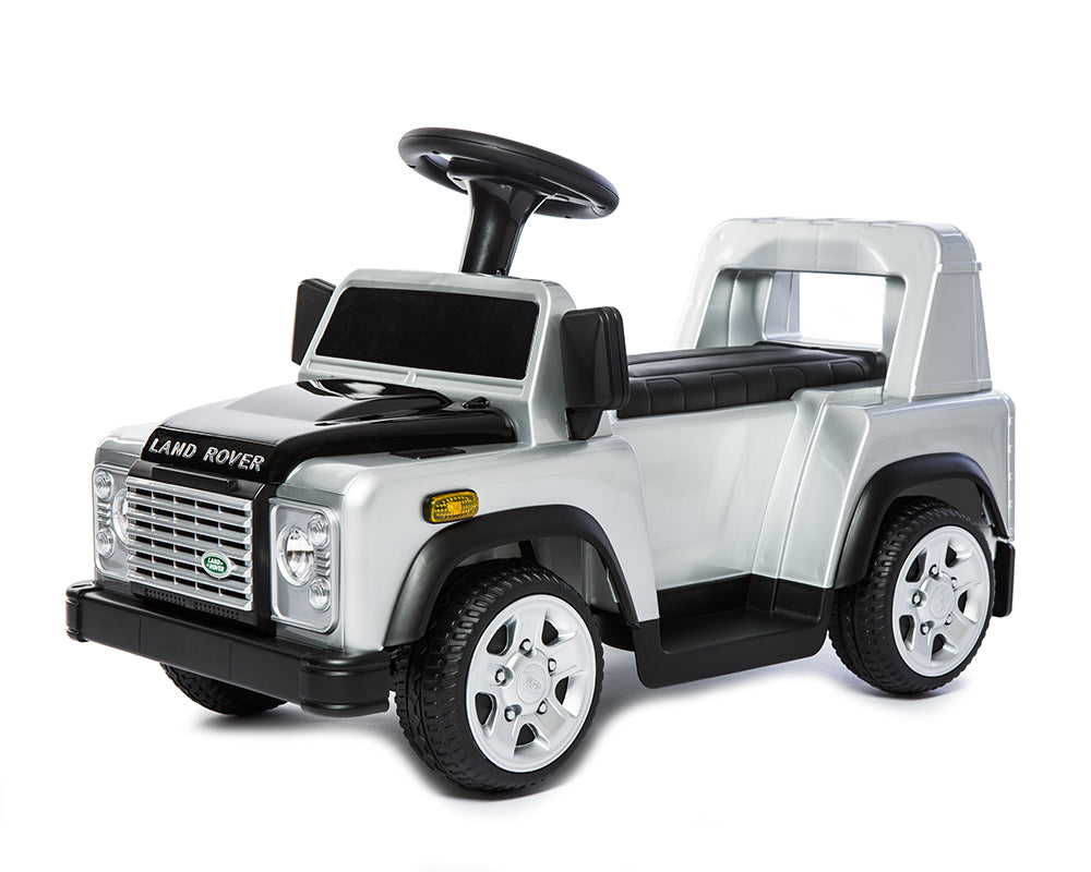 toy land rover defender ride on