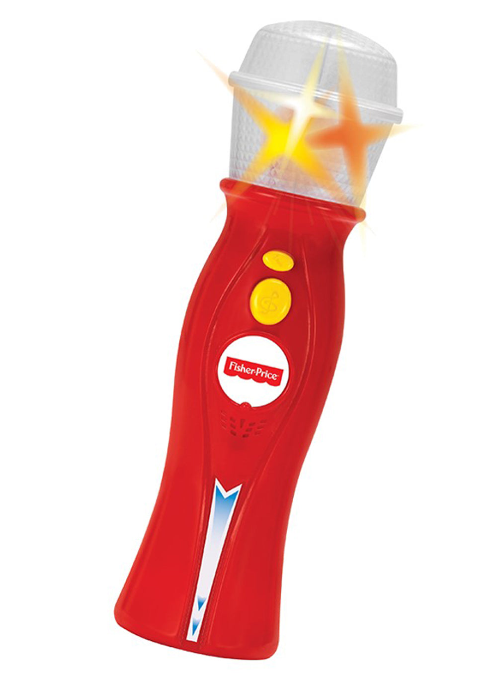fisher price microphone sing along
