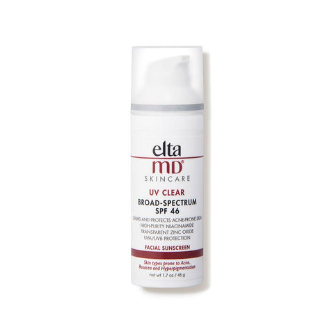 Elta MD UV Elements Clear SPF 46 Sensitive Skin-Friendly Sunscreen