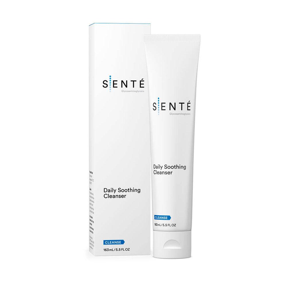 sente daily soothing cleanser