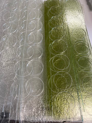 Scribing Glass Sheets