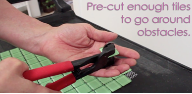 Grouting