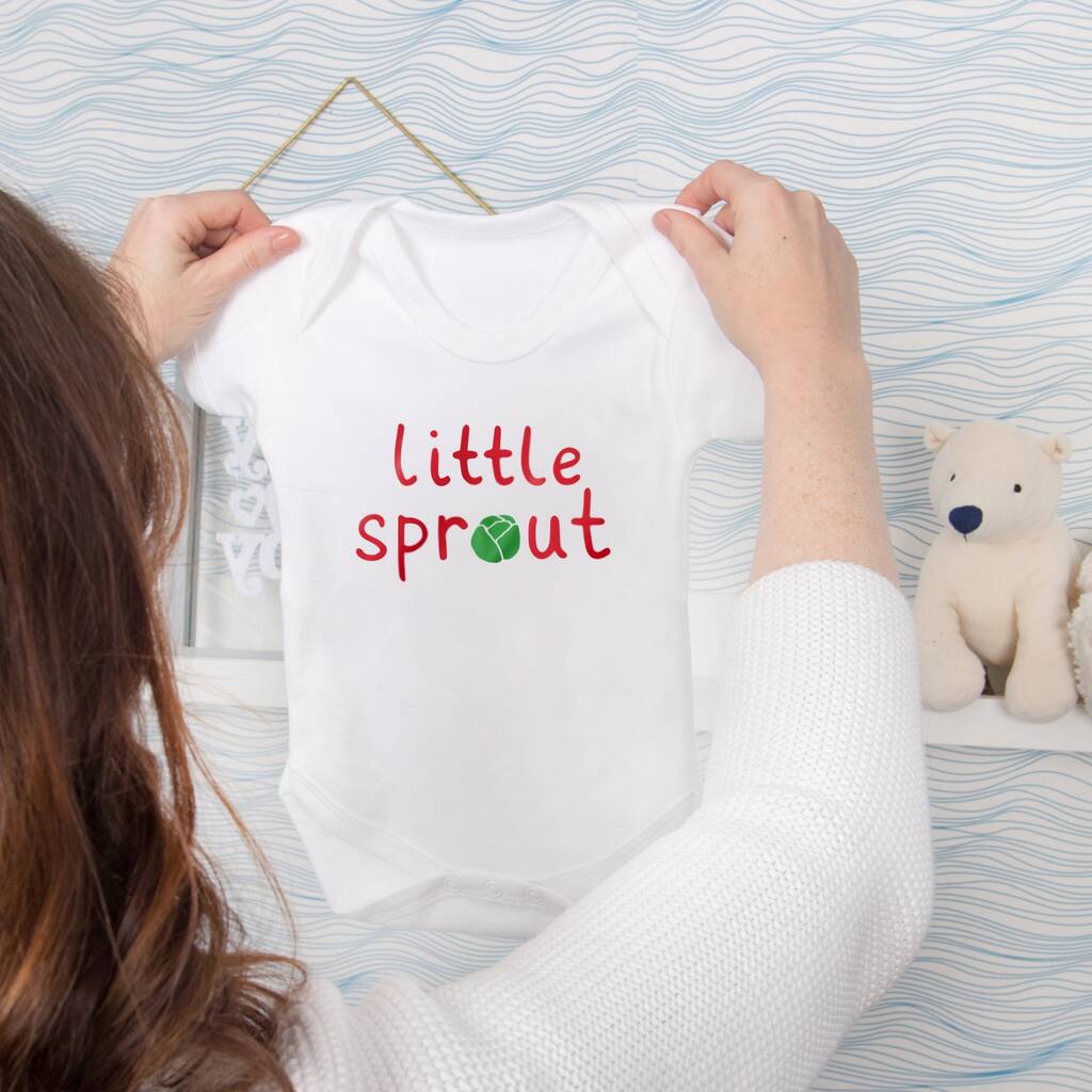 baby christmas baby grows