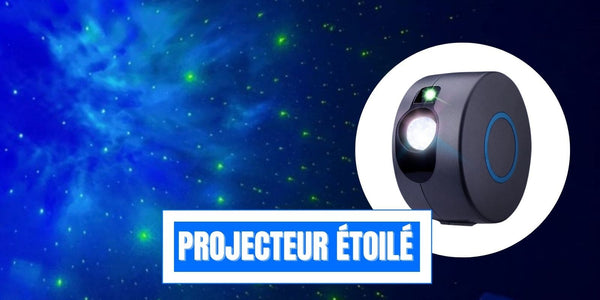 Top 5 des projecteurs planétariums