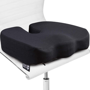 Gel Enhanced Seat Cushion Office Chair Car Seat Cushion