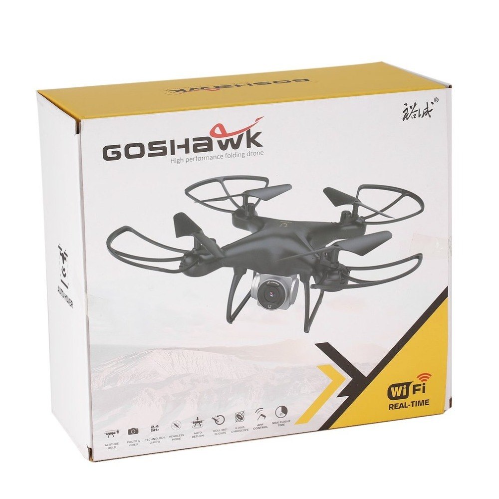 utoghter 69601 wifi fpv rc drone